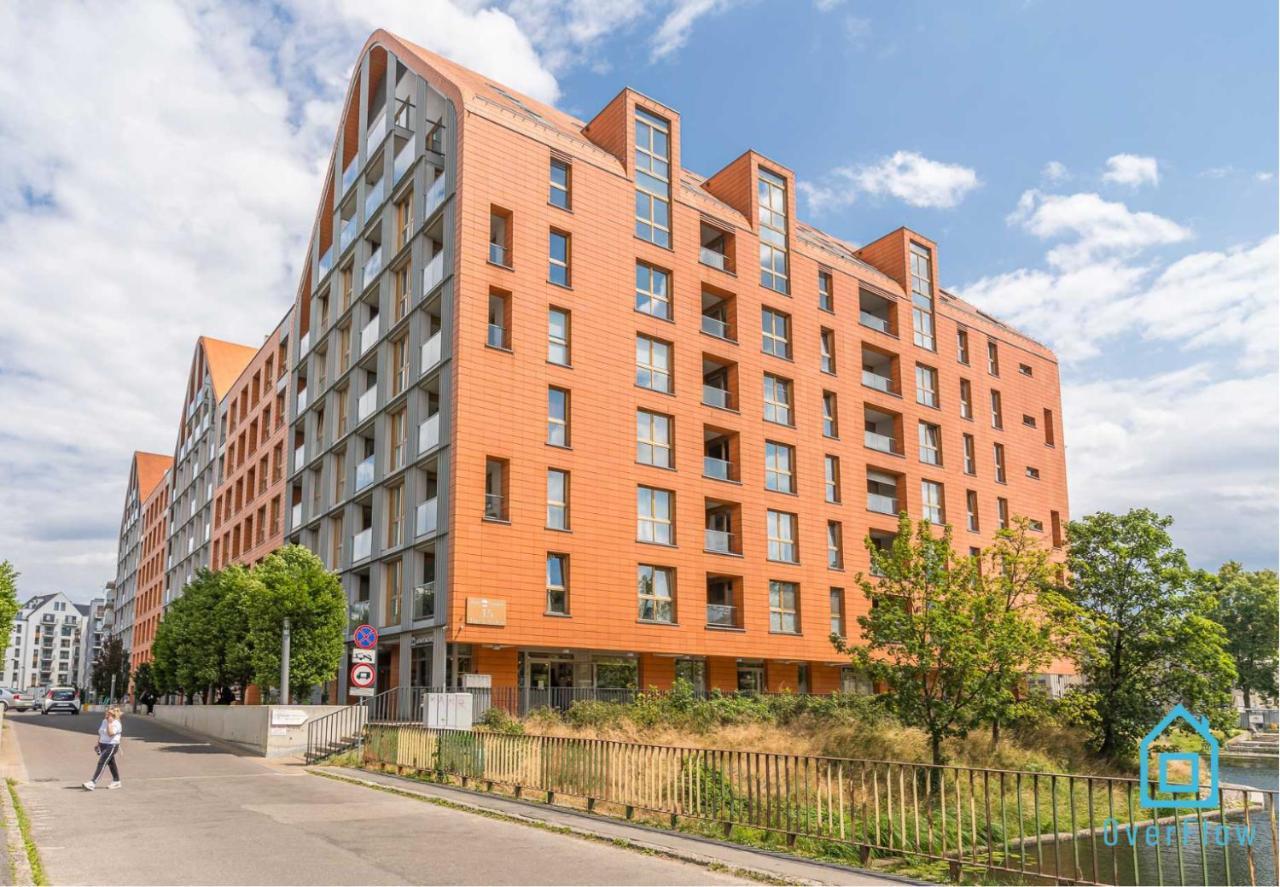 Stara Torunska P2 Apartamento Gdańsk Exterior foto