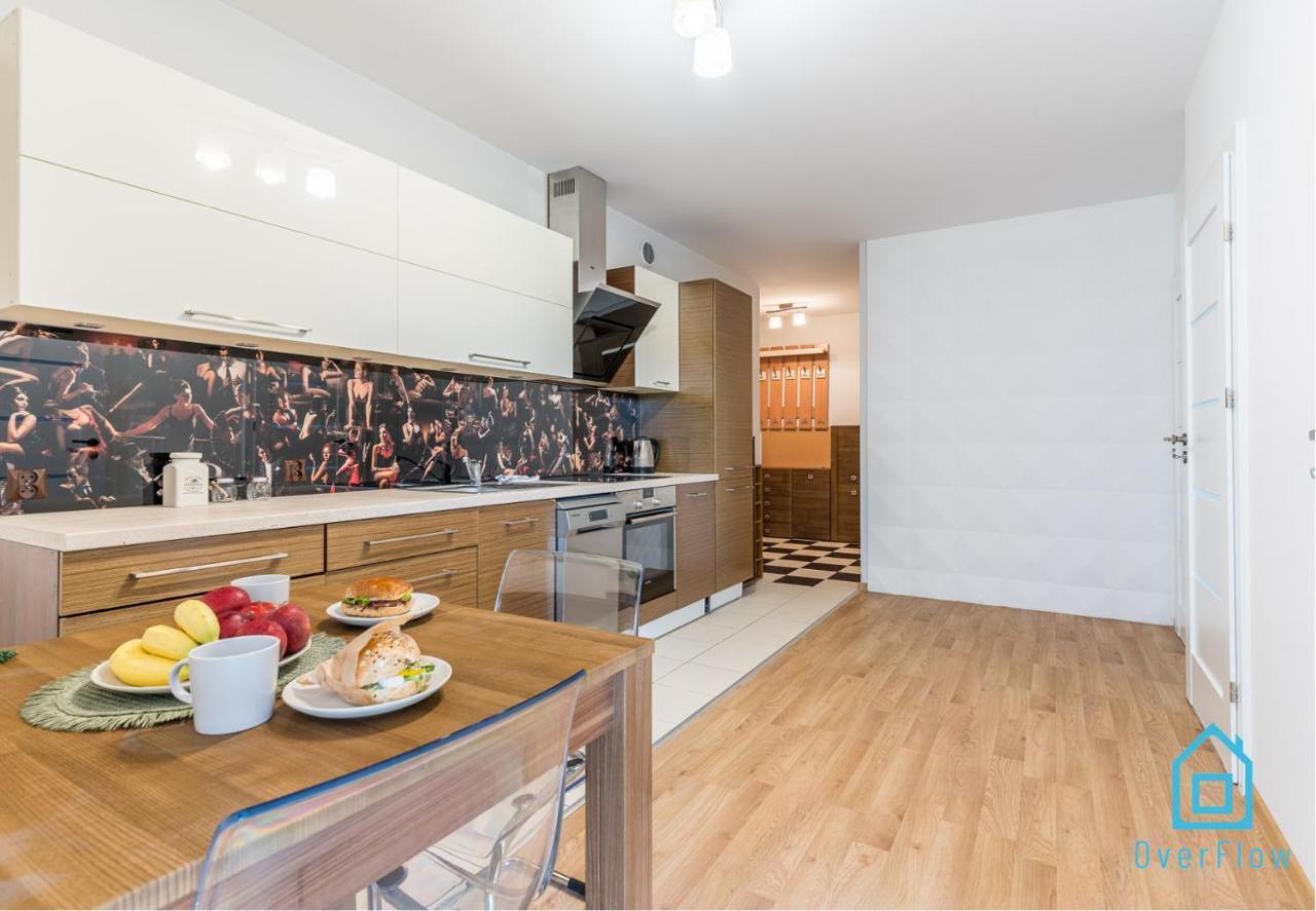 Stara Torunska P2 Apartamento Gdańsk Exterior foto